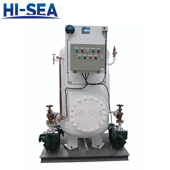 ZYG-0.2 Marine Pressure Water Tank